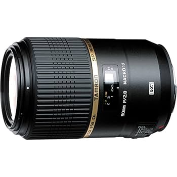 Amazon.com : Tamron AF 90mm f/2.8 Di SP A/M 1:1 Macro Lens